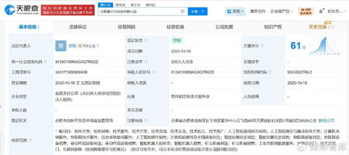 科大讯飞在合肥成立潮汐力科技公司，赋能信息系统集成服务