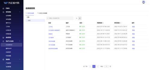 低代码实操演示 如何快速构建企微 钉钉 飞书消息推送服务